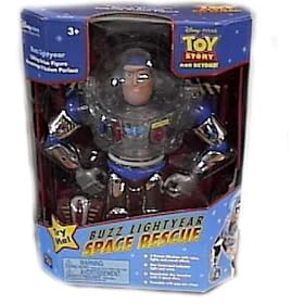 Disney Toy Story and Beyond Space Rescue Buzz Lightyear Talking Action Figure by 