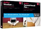 McAfee VirusScan Firewall Plus 2006 Bundle by McAfee