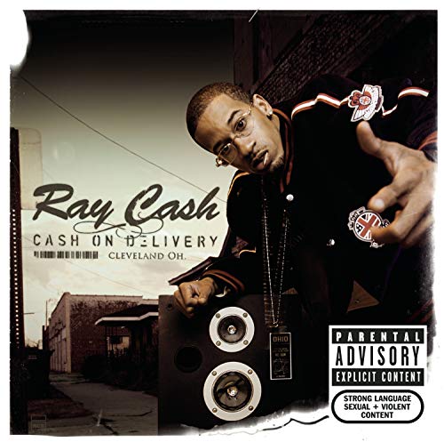C.O.D. by Ray Cash album cover