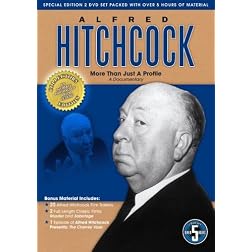 Intimate Biography: Alfred Hitchcock - More Than Just A Profile + Murder/Sabotage
