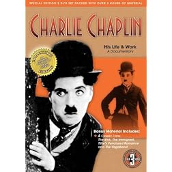 Charlie Chaplin, His Life And Work - a documentary.