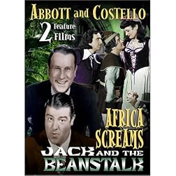 Africa Screams/Jack And the Beanstalk