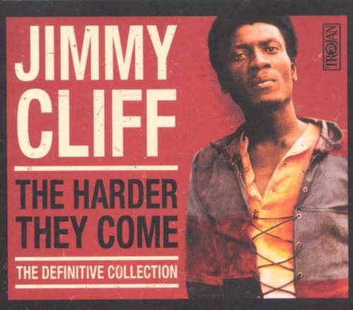 Jimmy Cliff - Harder They Come, The: Soundtr - Zortam Music