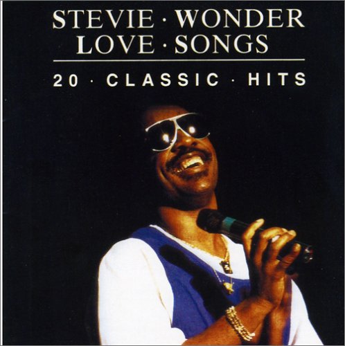 Stevie Wonder - Love Songs - 20 Classic Hits - Zortam Music