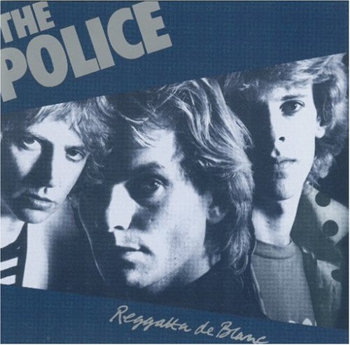 Police - Regatta De Blanc - Zortam Music