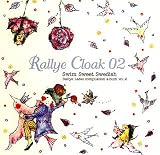 Rallye Cloak 02-Swim Sweet Swedish