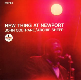 New Thing at Newport