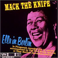 Mack the Knife-Ella in Berli