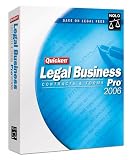 Quicken Legal Business Pro 2006 [Old Version]