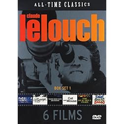 Claude Lelouch, Vol. 1