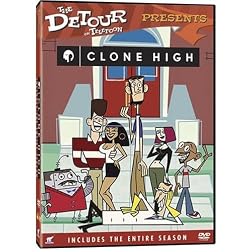 Clone High: Complete 1st Season