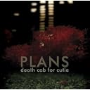 Plans by Death Cab for Cutie