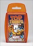 Top Trumps Specials - Marvel Comic Heroes 3