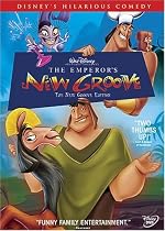 The Emperor's New Groove - The New Groove Edition