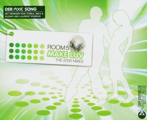 Room 5 - Make Luv (The 2005 Mixes) CDM - Zortam Music