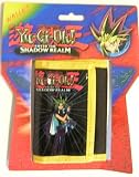 Yu-gi-oh Shadow Realm Trifold Wallet (Yellow)