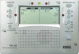 TM40 Tuner Metronome