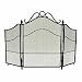 All Products : Terrace Accents Deluxe Fireplace Screen