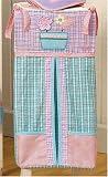 Lollipop Diaper Stacker
