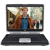 HP Pavilion zv6130us 15.4" Notebook PC (AMD Athlon 64 Processor 3200+, 512 MB RAM, 80 GB Hard Drive, DVD+/-R/RW and CD-RW Combo Drive)