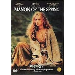 Manon of the Spring (Original French)