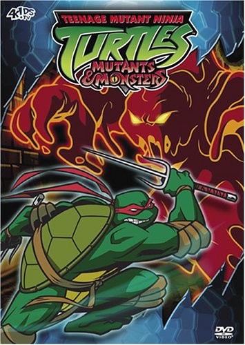 Teenage Mutant Ninja Turtles: Ways of the Warrior #3.5 - Mutants and Monsters