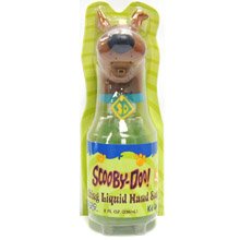 SCOOBY DOO LIQUID HAND SOAP TALKING HEAD 8oz
