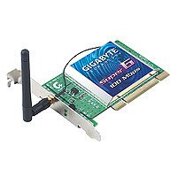 Handys ohne Vertrag: Gigabyte GN-WPEAG PCI CARD 108MBPS Netzwerkkarte