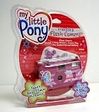 My Little Pony: Friendship Pony 35 MM Flash Camera with Accessories