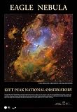 eagle nebula poster