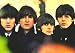 The Beatles - Black Jackets, The Beatles Wall Poster Print, 36x25