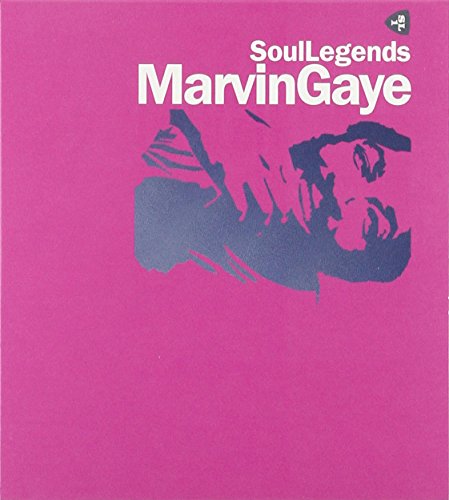 Marvin Gaye - Soul Legends-Marvin Gaye - Zortam Music
