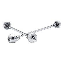 Delta Axlerodz Bolt On Bicycle Skewers (1 Pair)