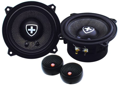 Festplatten: Swiss Audio SAK 525 Auto-Lautsprecher