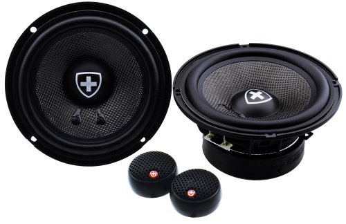 Festplatten: Swiss Audio SAK 650 Auto-Lautsprecher