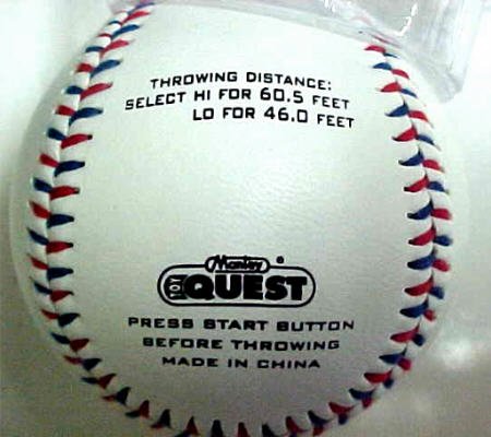 Virtual Speed Baseball