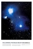 Corona Reflection Nebula, Wall Poster, 24x36