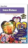 PurePrint Inkjet Balloon (5 Sheets)