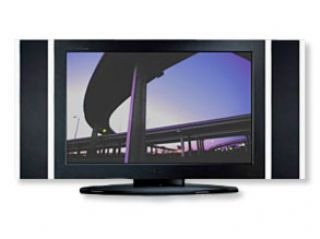 Lautsprecher: LG L 3010 T 30-Zoll/ 76 cm 15:9 LCD-Fernseher schwarz/anthrazit