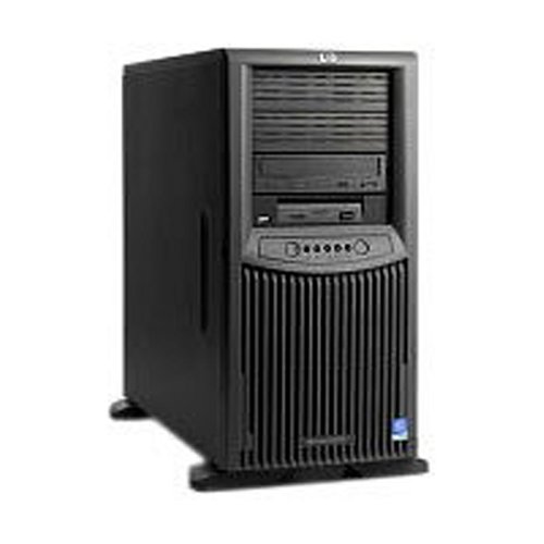 Heimkinosysteme: HP ProLiant ML350T04p Server Xeon 3.4GHz 1024MB ohne HDD CD SCSI GBLAN RAID