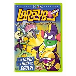 Veggie Tales: The Good the Bad and the Eggly