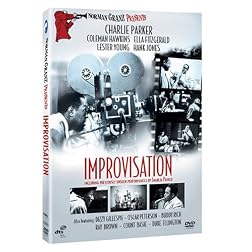 Improvisation: Charlie Parker, Ella Fitzgerald and More