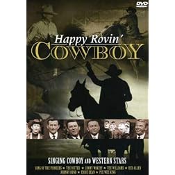 Happy Rovin' Cowboy