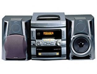 Digitalkameras: Daewoo AMI 716 R Kompaktanlage