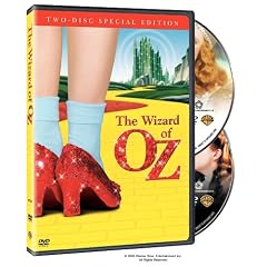 The Wizard of Oz (Two-Disc Special Edition) (1939) DVD