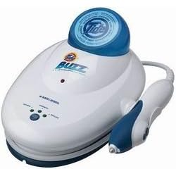 Ultrasonic Stain Remover | Removes stains with an electronic ultrasonuic technology