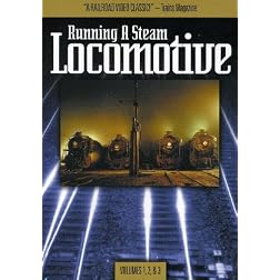 Running A Steam Locomotive Vol 1-3