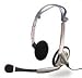 Plantronics DSP-400 USB折りたたみ式ステレオPC用ヘッドセット 英語版日本語ガイド付 67530-08
