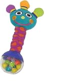 Sassy シェイク ・ アバウト Shake About Sprout Rattle