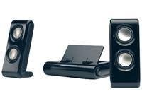 Projektoren: PSP - Lautsprecher Soundsystem 2in1 2.1